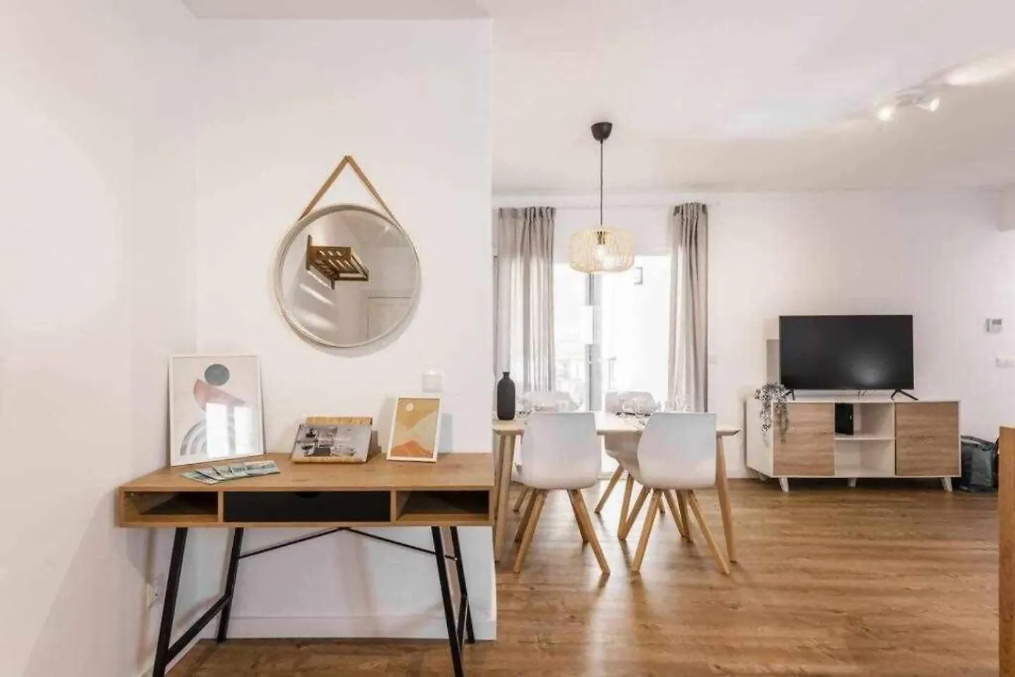 Precioso apartamento en el centro de Nerja