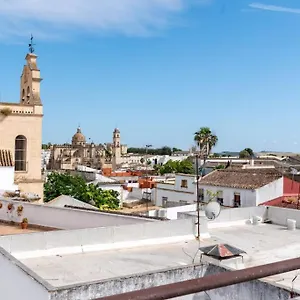 Casa San Lucas - Corazon Del Casco Historico Con Piscina Y Parking Apartamento Jerez de la Frontera