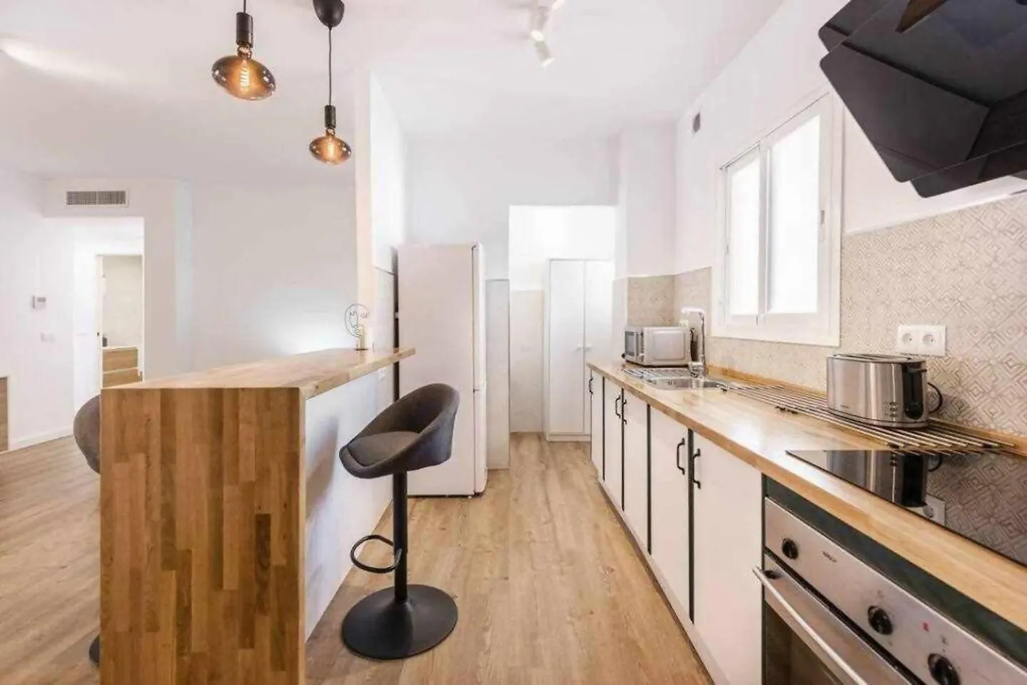 Precioso Apartamento En El Centro De Nerja 0*,